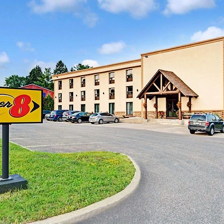 Super 8 Huntsville Eksteriør bilde