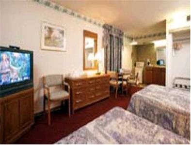 Super 8 Huntsville Rom bilde