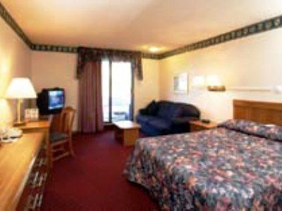 Super 8 Huntsville Rom bilde
